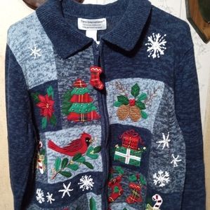 Tiara Christmas Collection Christmas Sweater